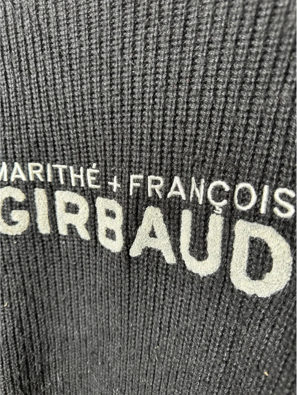Marithe Francois Girbaud good pre